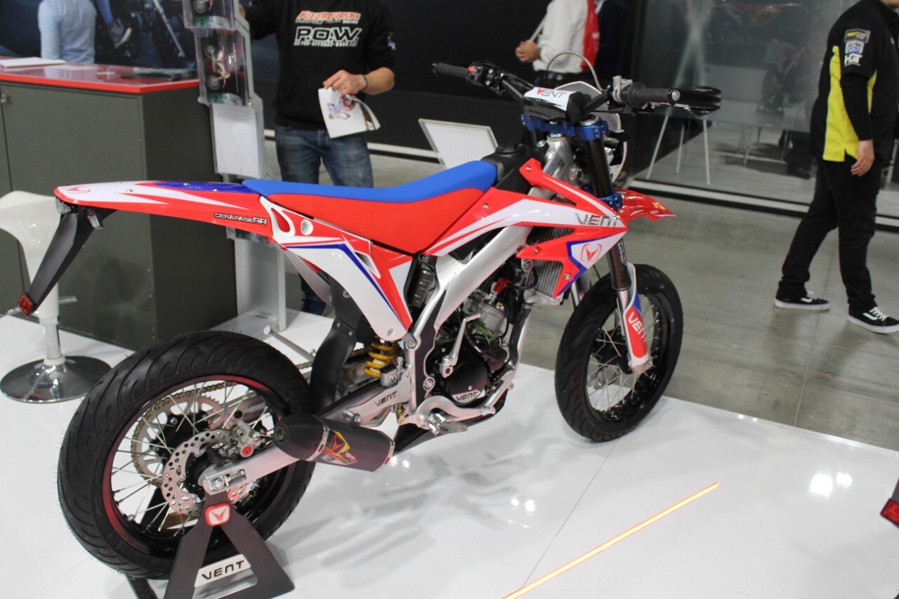 Speciale EICMA 2019: tutte le moto del Salone!