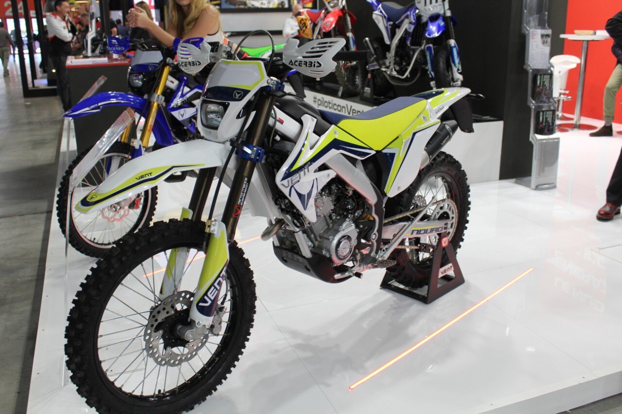 Speciale EICMA 2019: tutte le moto del Salone!
