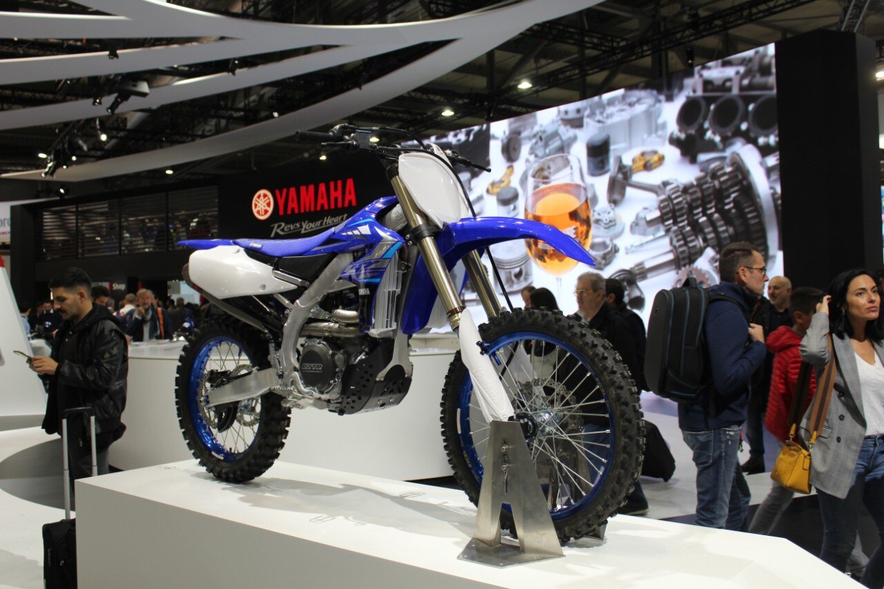 Speciale EICMA 2019: tutte le moto del Salone!