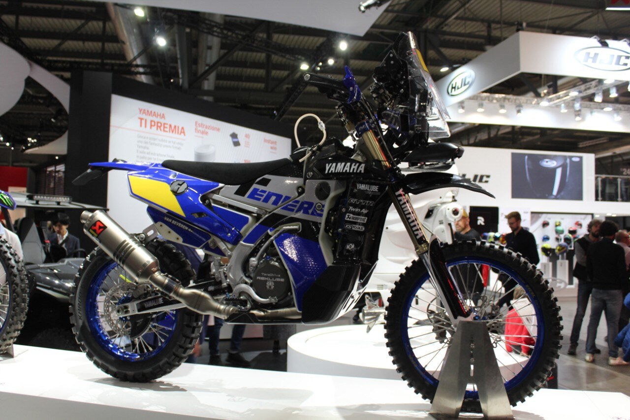 Speciale EICMA 2019: tutte le moto del Salone!