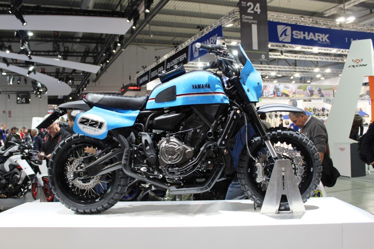 Speciale EICMA 2019: tutte le moto del Salone!