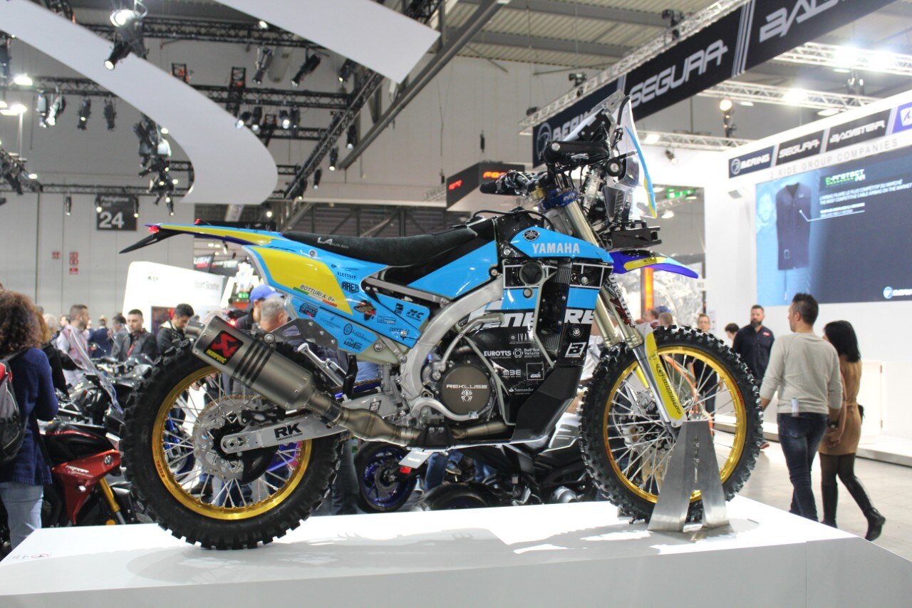 Speciale EICMA 2019: tutte le moto del Salone!