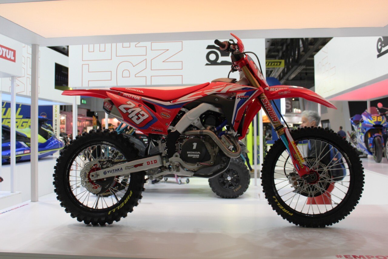 Speciale EICMA 2019: tutte le moto del Salone!