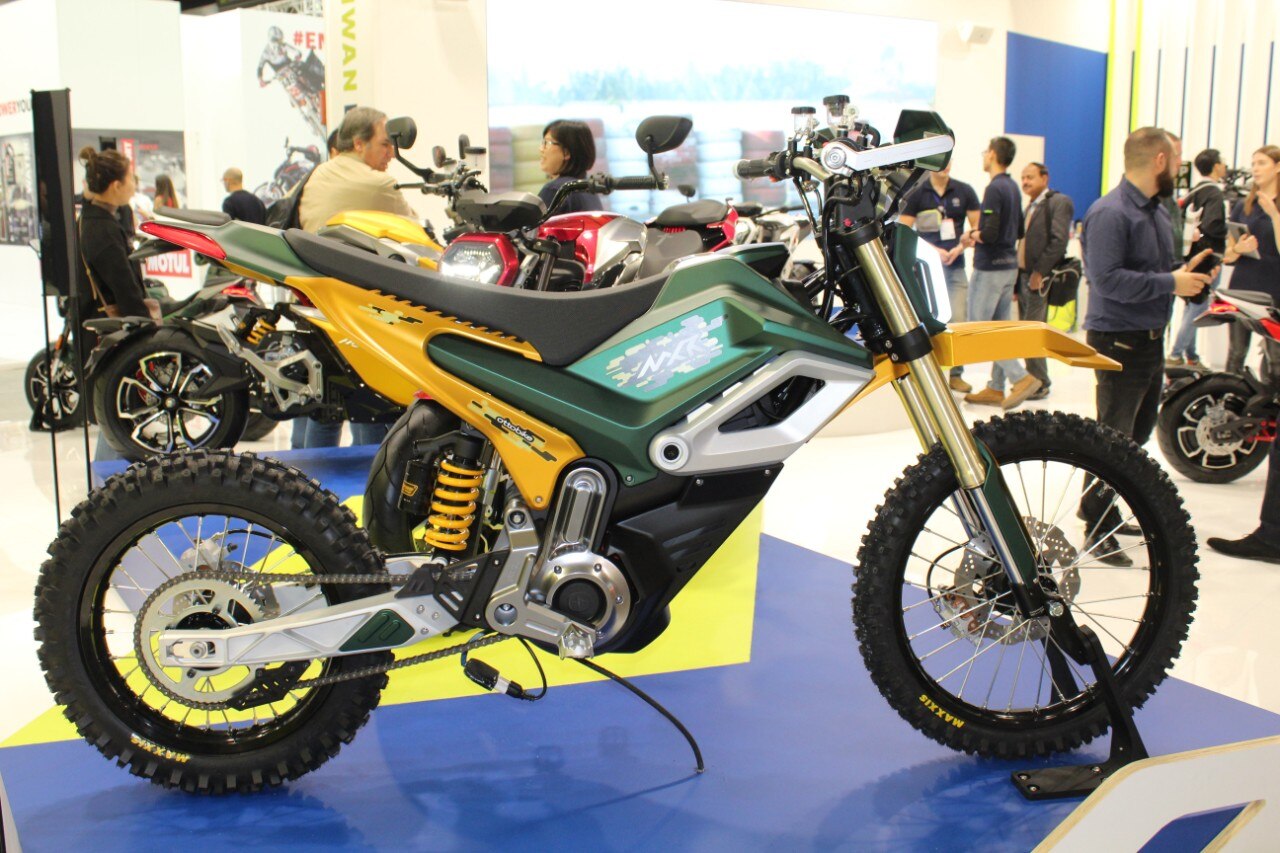 Speciale EICMA 2019: tutte le moto del Salone!