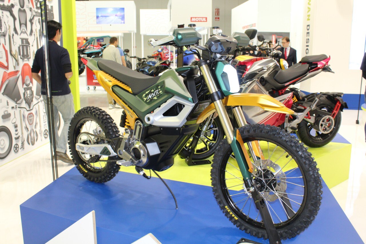 Speciale EICMA 2019: tutte le moto del Salone!