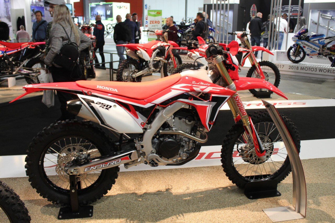 Speciale EICMA 2019: tutte le moto del Salone!