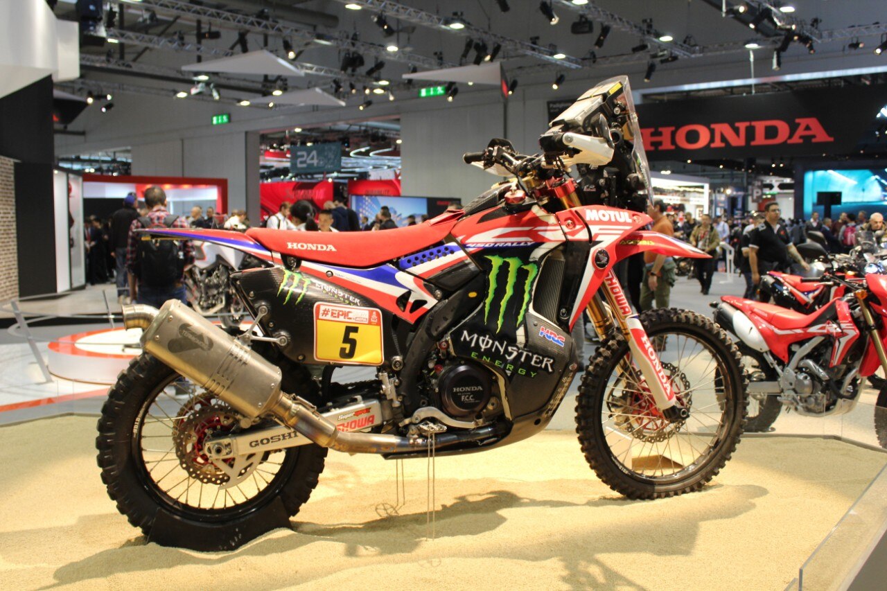 Speciale EICMA 2019: tutte le moto del Salone!