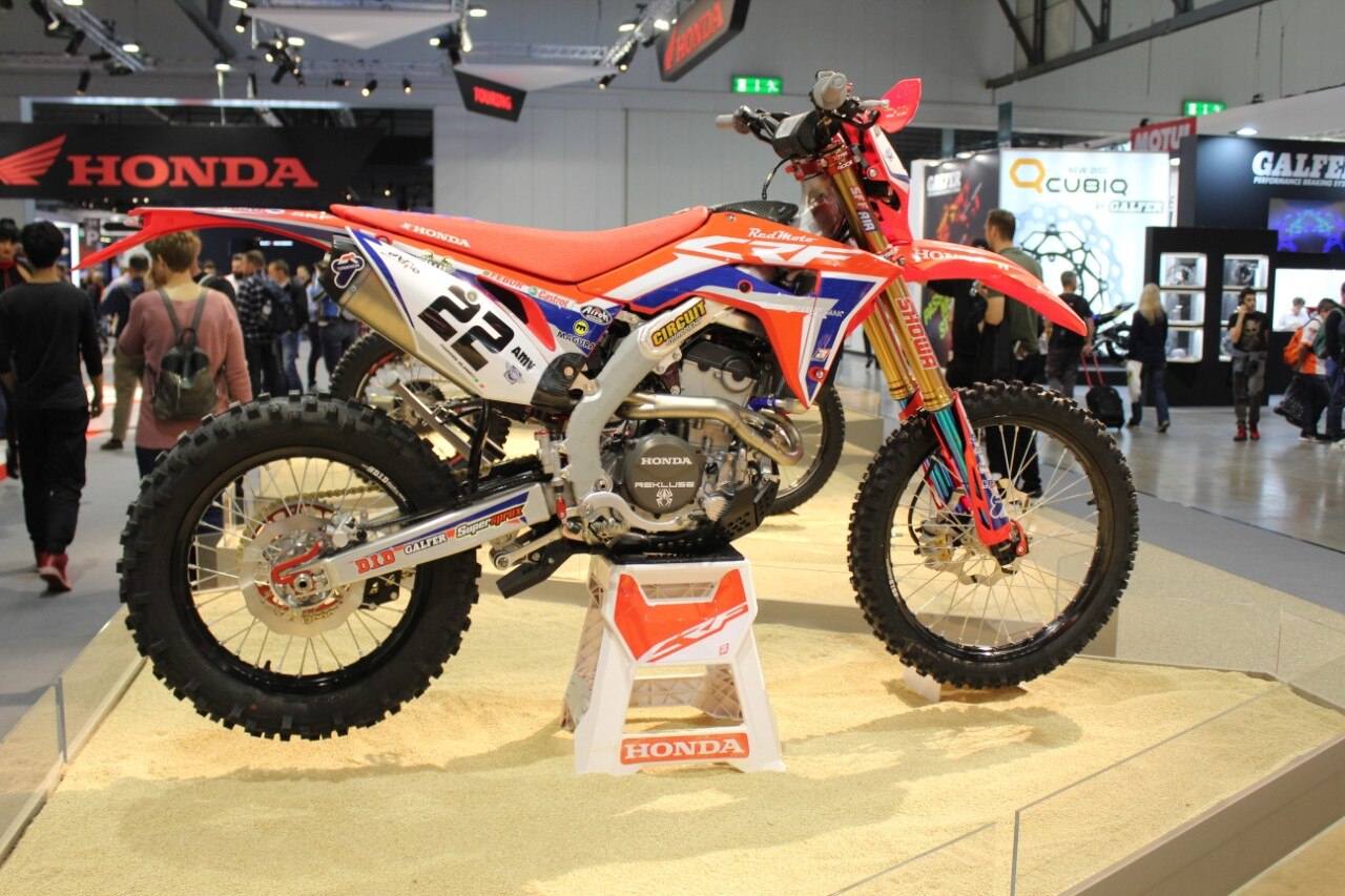 Speciale EICMA 2019: tutte le moto del Salone!