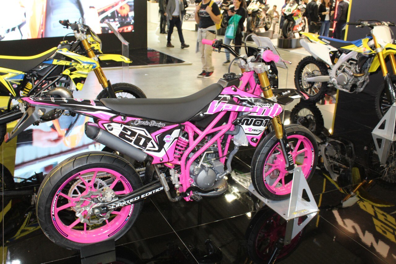 Speciale EICMA 2019: tutte le moto del Salone!