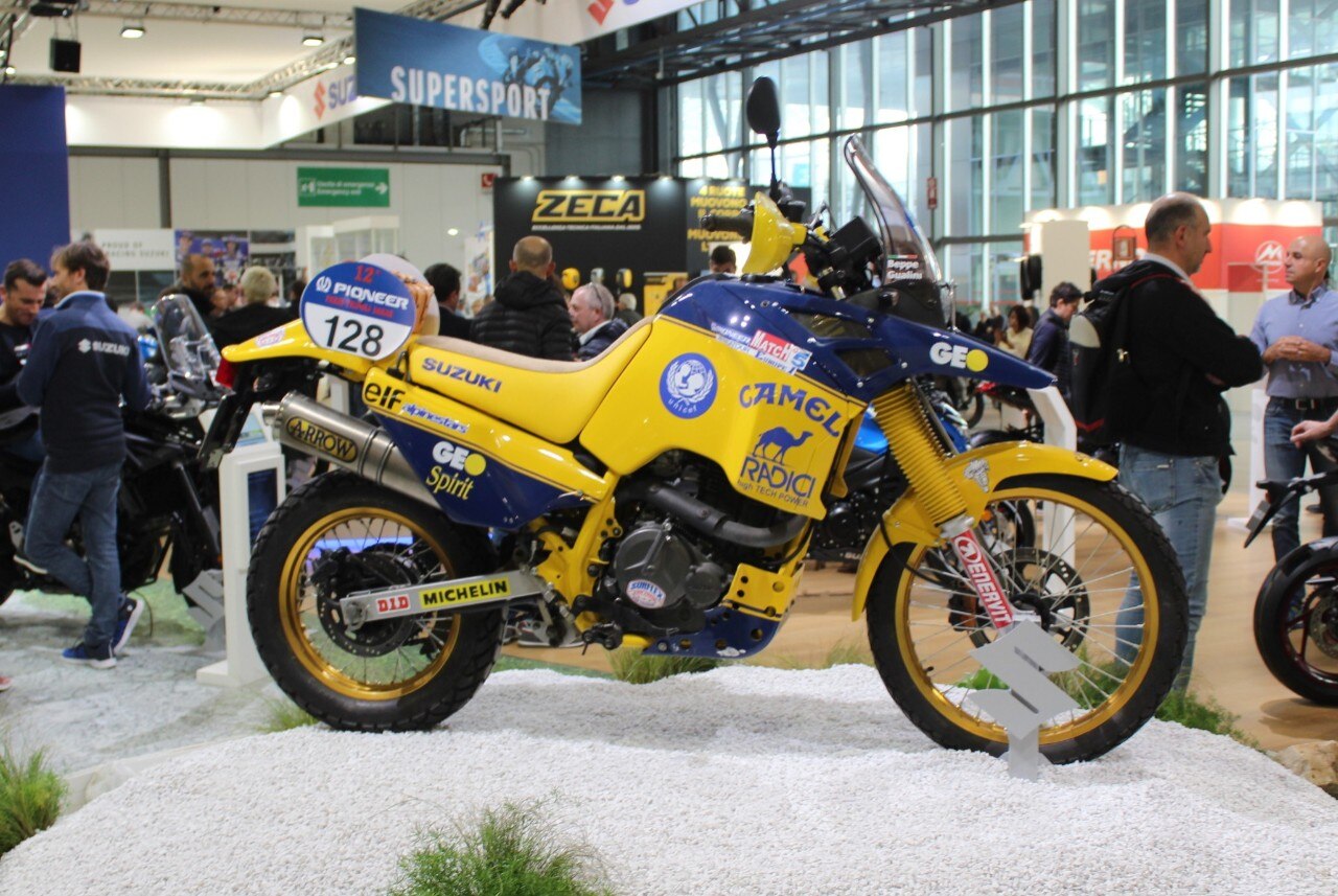 Speciale EICMA 2019: tutte le moto del Salone!