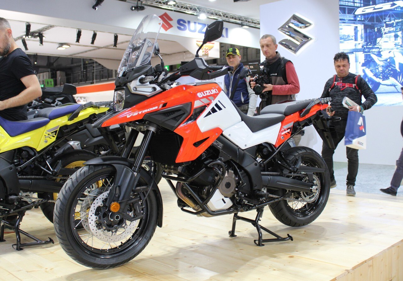 Speciale EICMA 2019: tutte le moto del Salone!
