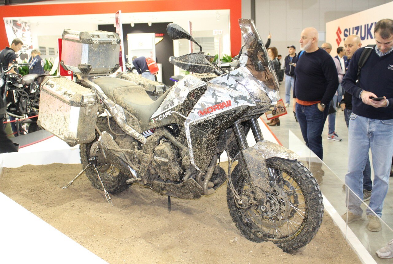 Speciale EICMA 2019: tutte le moto del Salone!