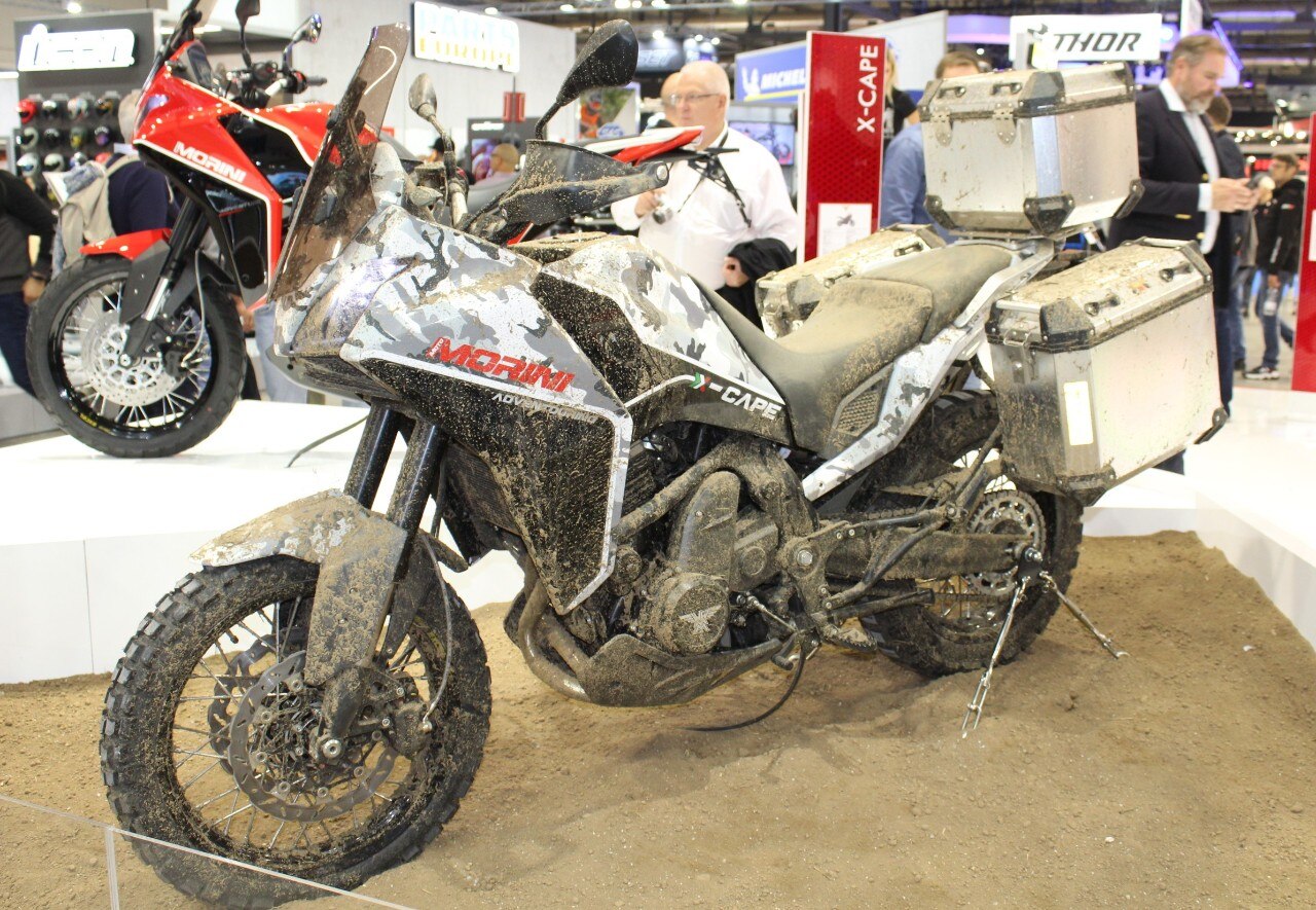 Speciale EICMA 2019: tutte le moto del Salone!