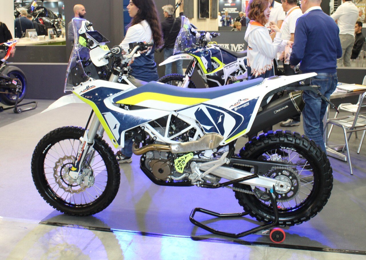 Speciale EICMA 2019: tutte le moto del Salone!