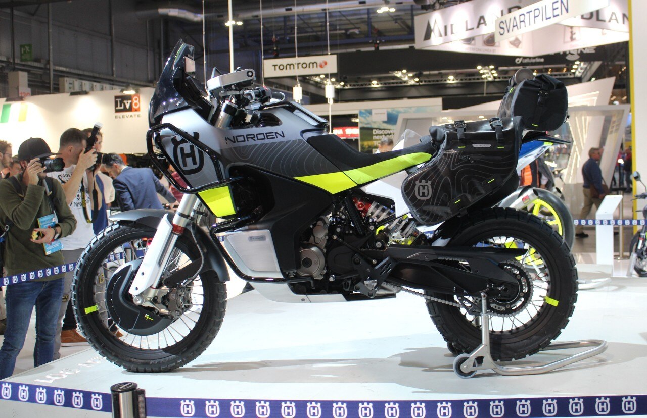 Speciale EICMA 2019: tutte le moto del Salone!