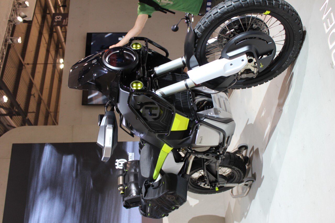 Speciale EICMA 2019: tutte le moto del Salone!