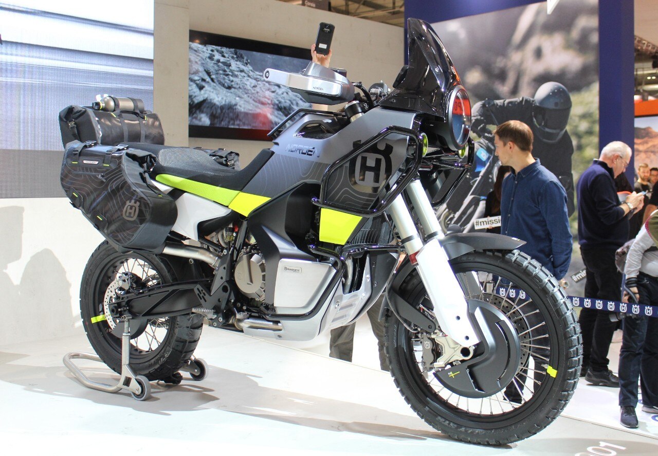 Speciale EICMA 2019: tutte le moto del Salone!