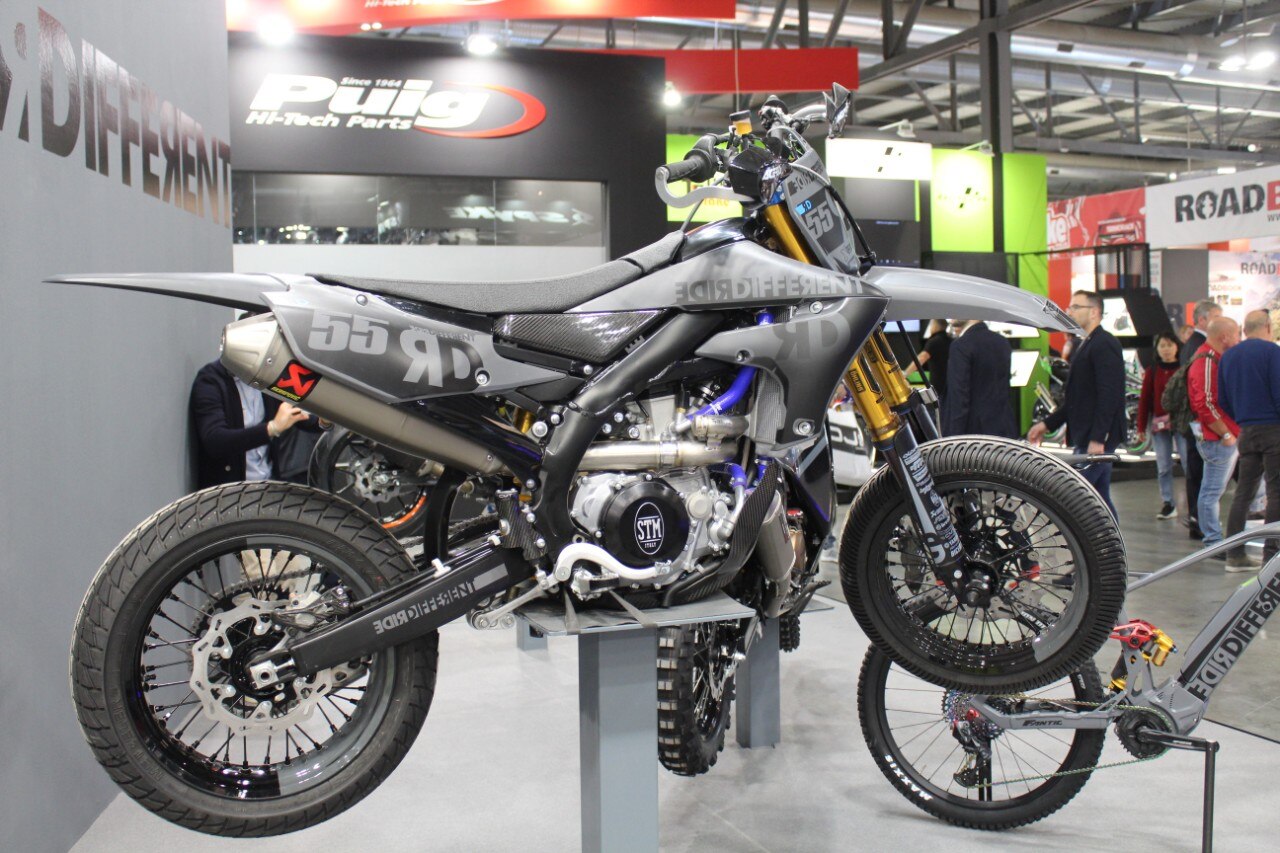 Speciale EICMA 2019: tutte le moto del Salone!
