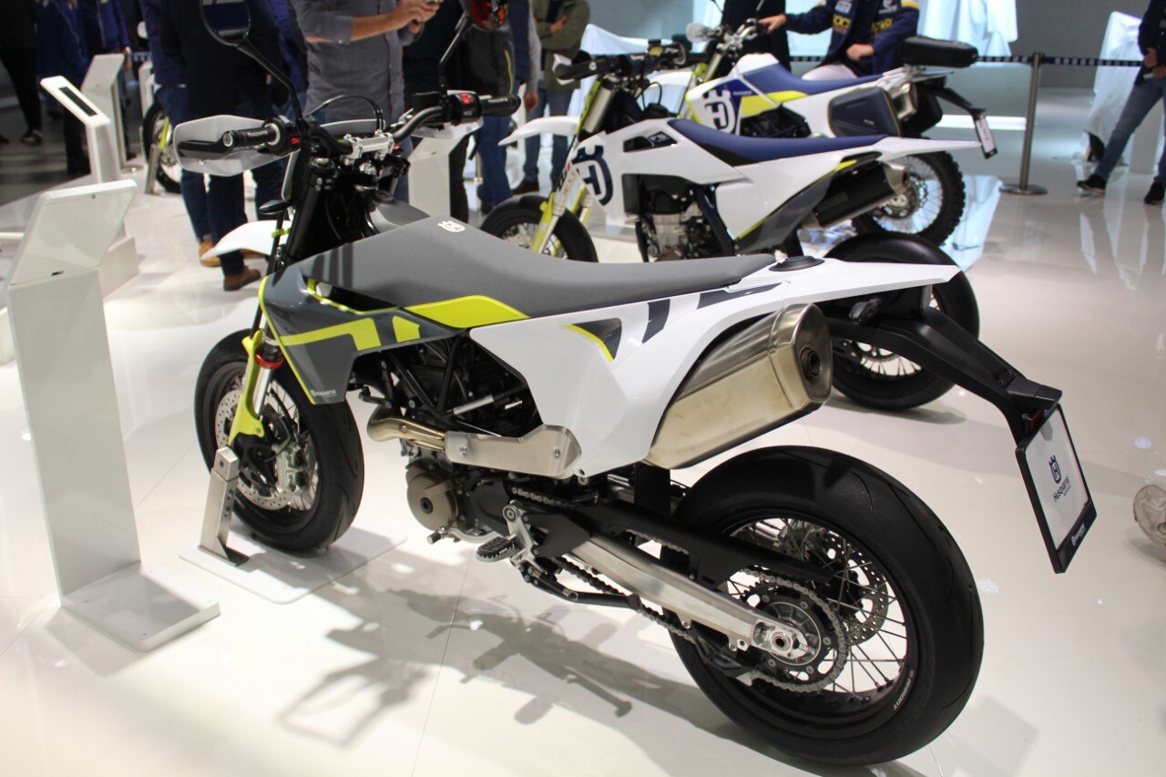 Speciale EICMA 2019: tutte le moto del Salone!