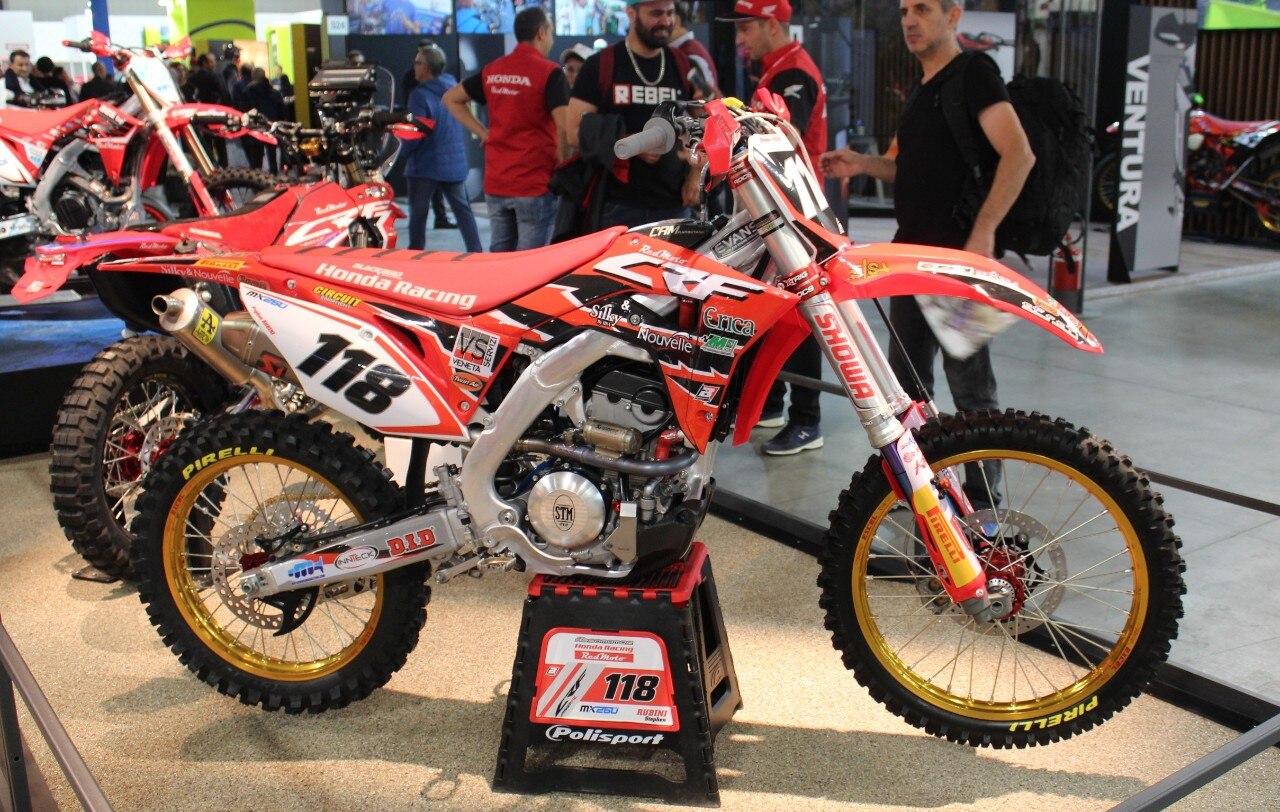 Speciale EICMA 2019: tutte le moto del Salone!