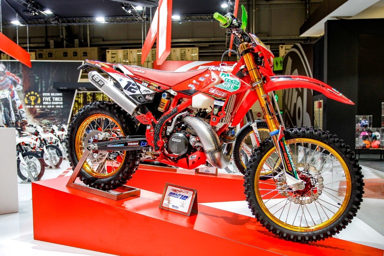 Speciale EICMA 2019: tutte le moto del Salone!