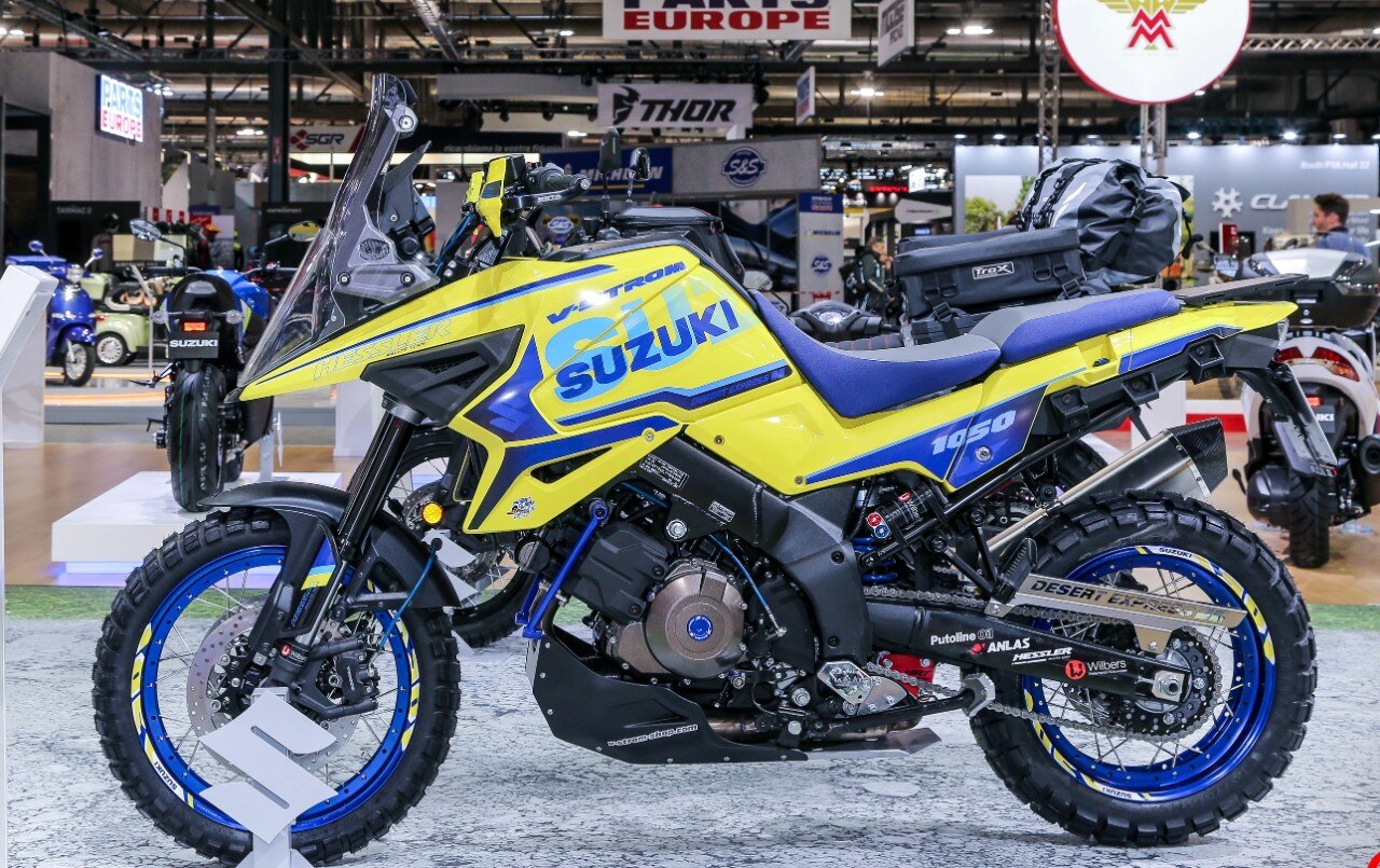 Speciale EICMA 2019: tutte le moto del Salone!