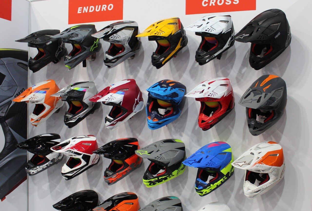Speciale EICMA 2019: tutto l'abbigliamento e gli accessori