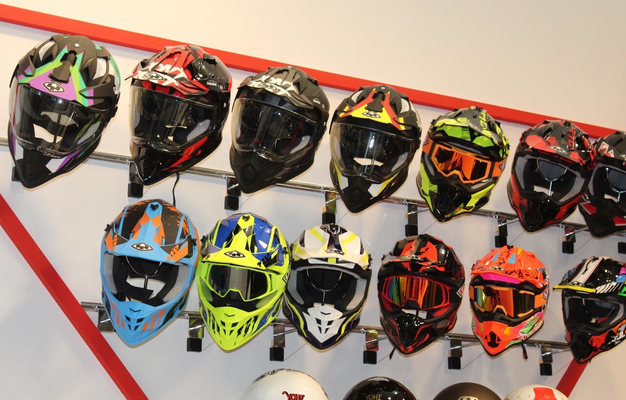 Speciale EICMA 2019: tutto l'abbigliamento e gli accessori