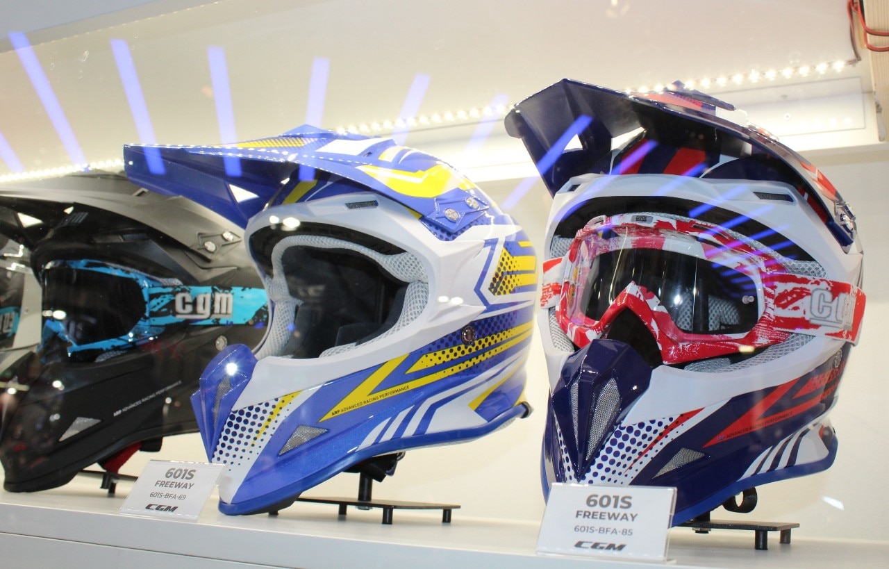 Speciale EICMA 2019: tutto l'abbigliamento e gli accessori