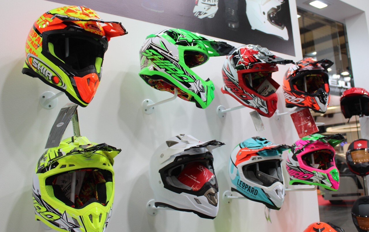 Speciale EICMA 2019: tutto l'abbigliamento e gli accessori