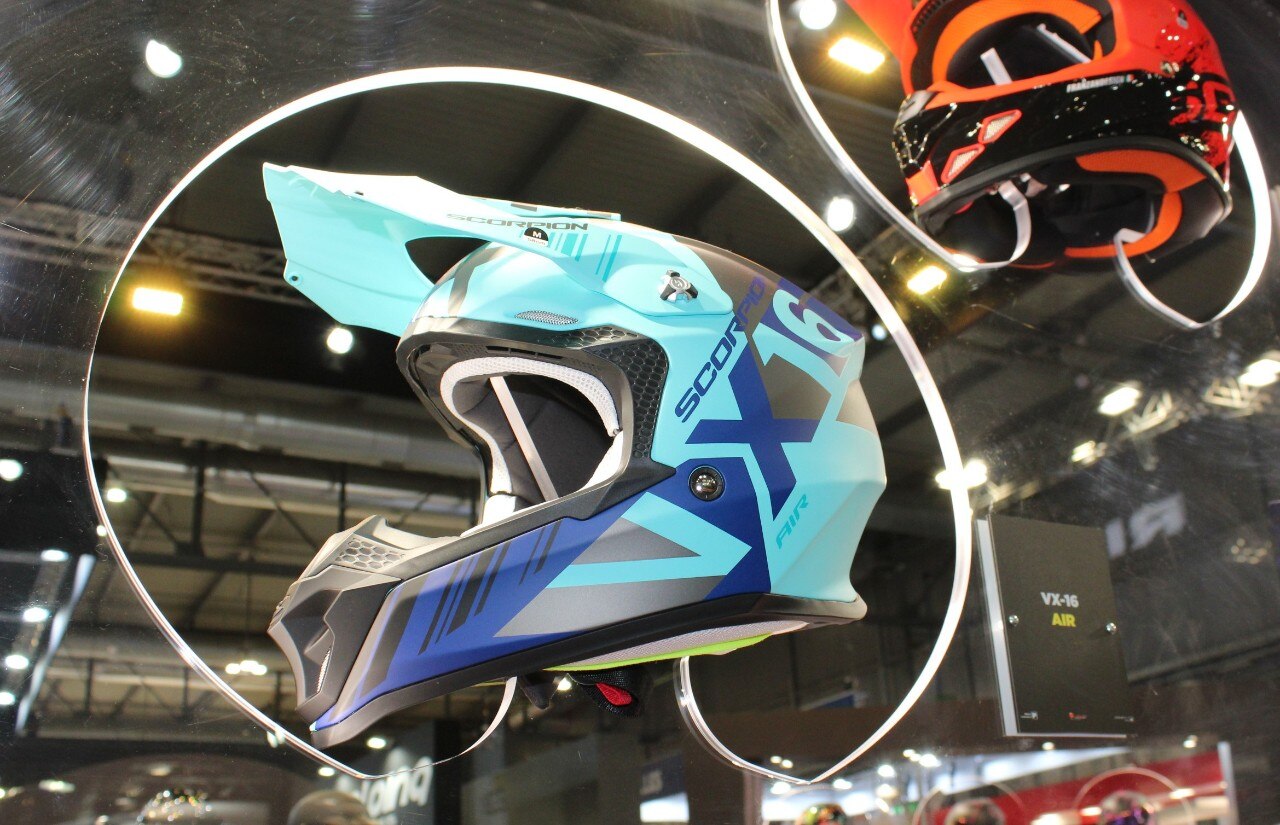 Speciale EICMA 2019: tutto l'abbigliamento e gli accessori