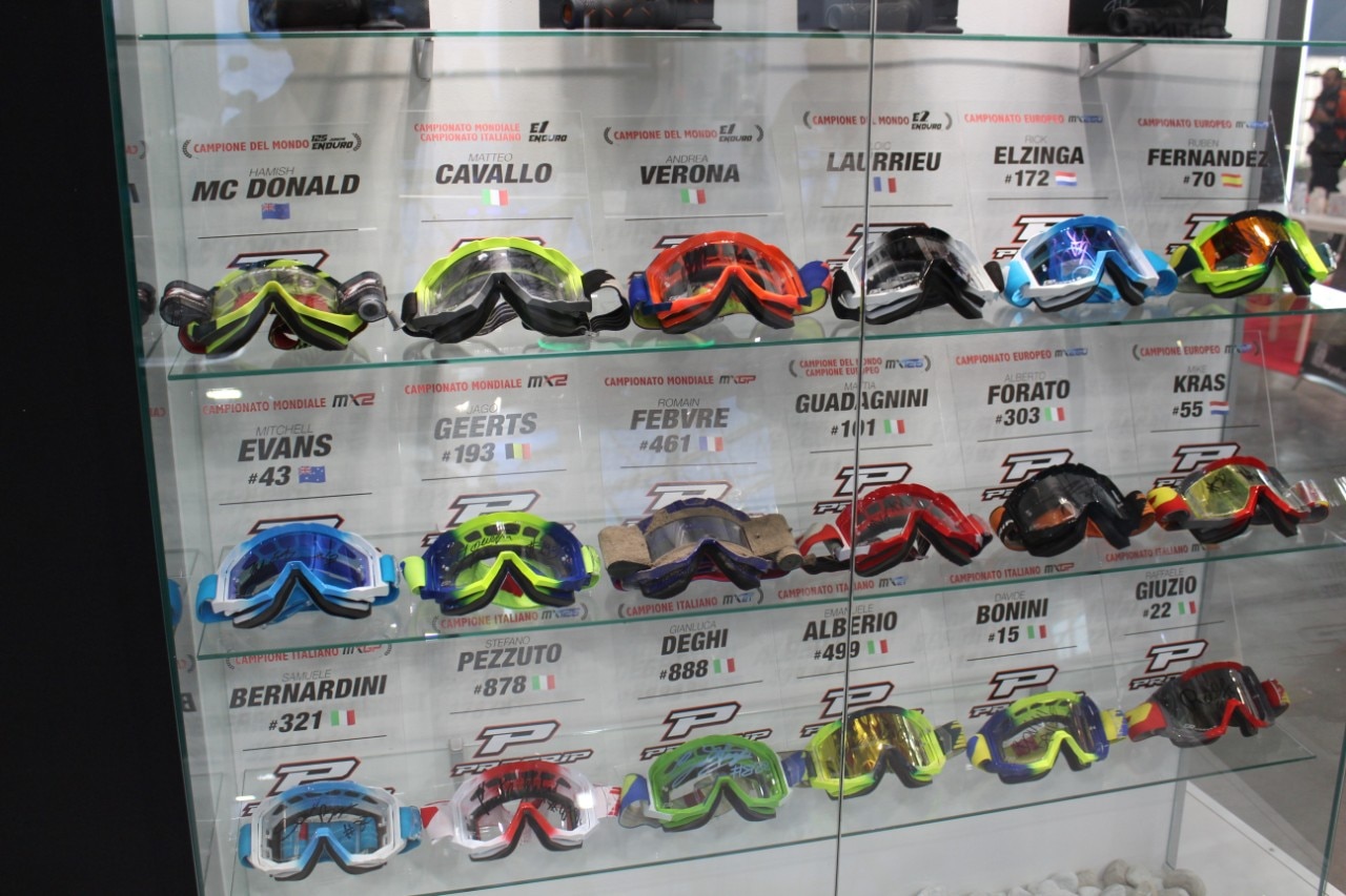 Speciale EICMA 2019: tutto l'abbigliamento e gli accessori