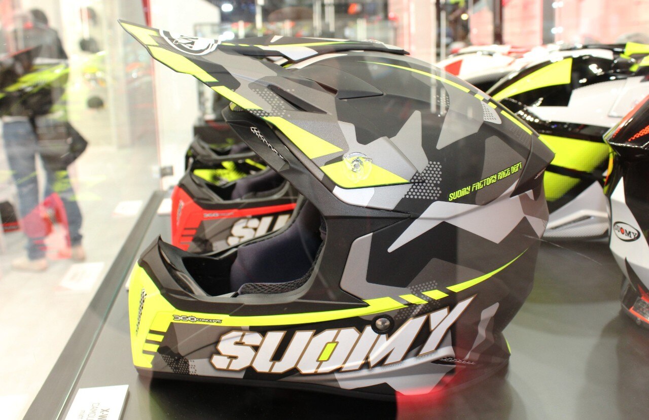Speciale EICMA 2019: tutto l'abbigliamento e gli accessori