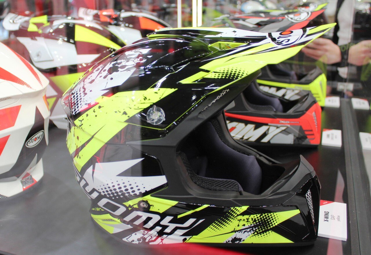 Speciale EICMA 2019: tutto l'abbigliamento e gli accessori