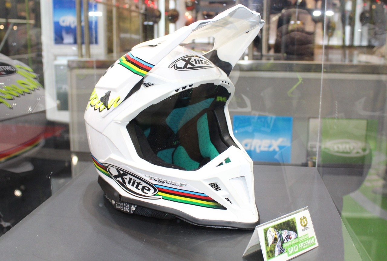 Speciale EICMA 2019: tutto l'abbigliamento e gli accessori