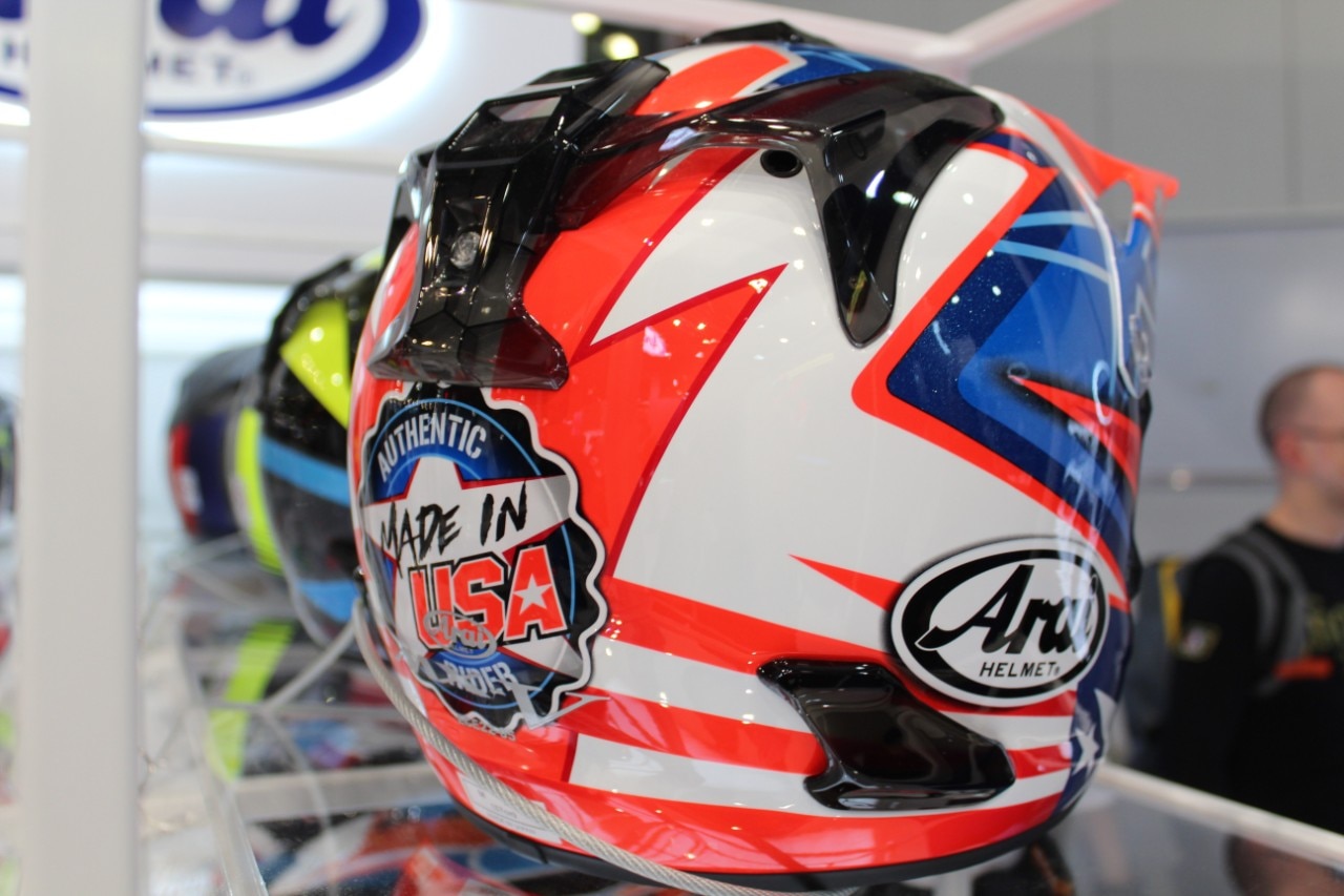 Speciale EICMA 2019: tutto l'abbigliamento e gli accessori