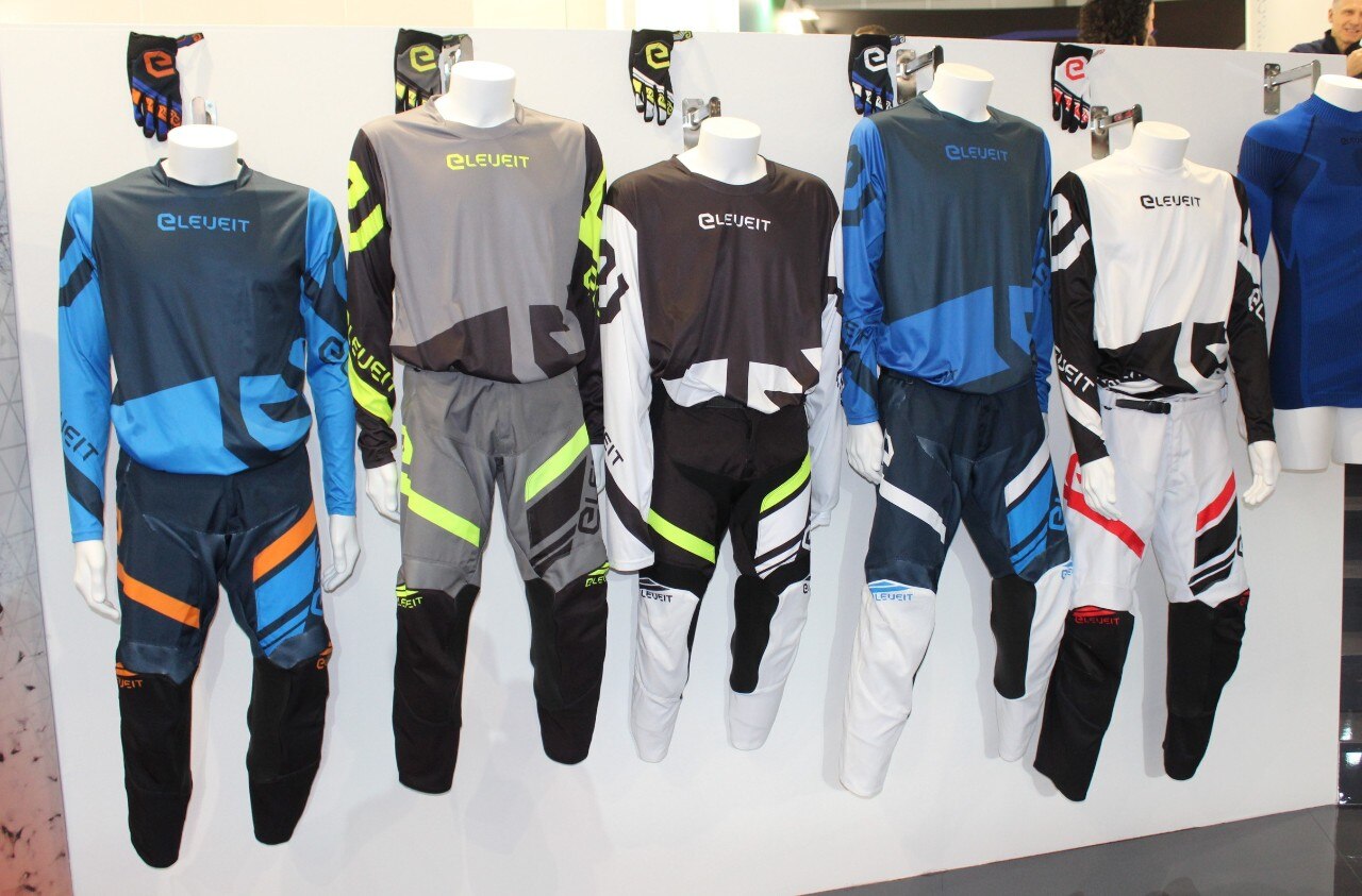 Speciale EICMA 2019: tutto l'abbigliamento e gli accessori