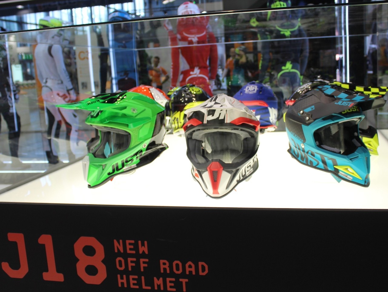 Speciale EICMA 2019: tutto l'abbigliamento e gli accessori