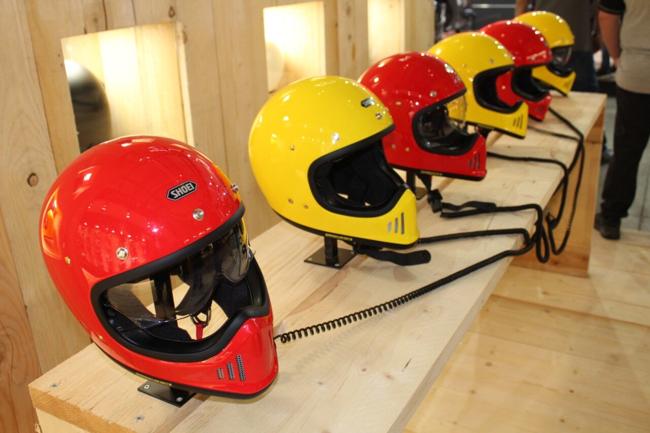 Speciale EICMA 2019: tutto l'abbigliamento e gli accessori