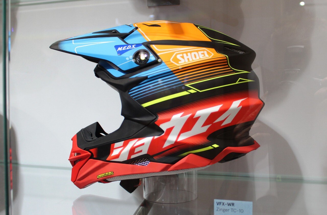 Speciale EICMA 2019: tutto l'abbigliamento e gli accessori