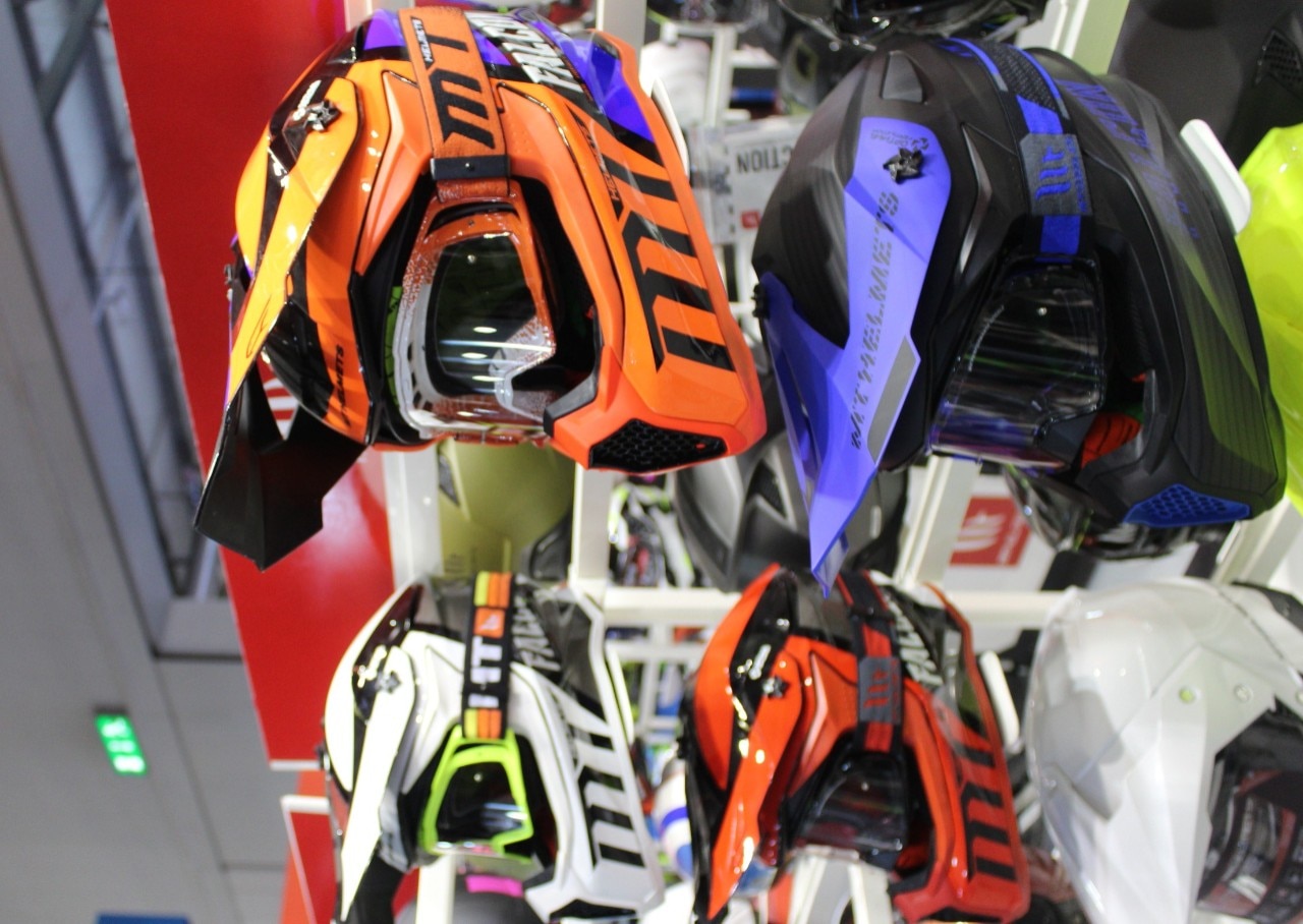 Speciale EICMA 2019: tutto l'abbigliamento e gli accessori