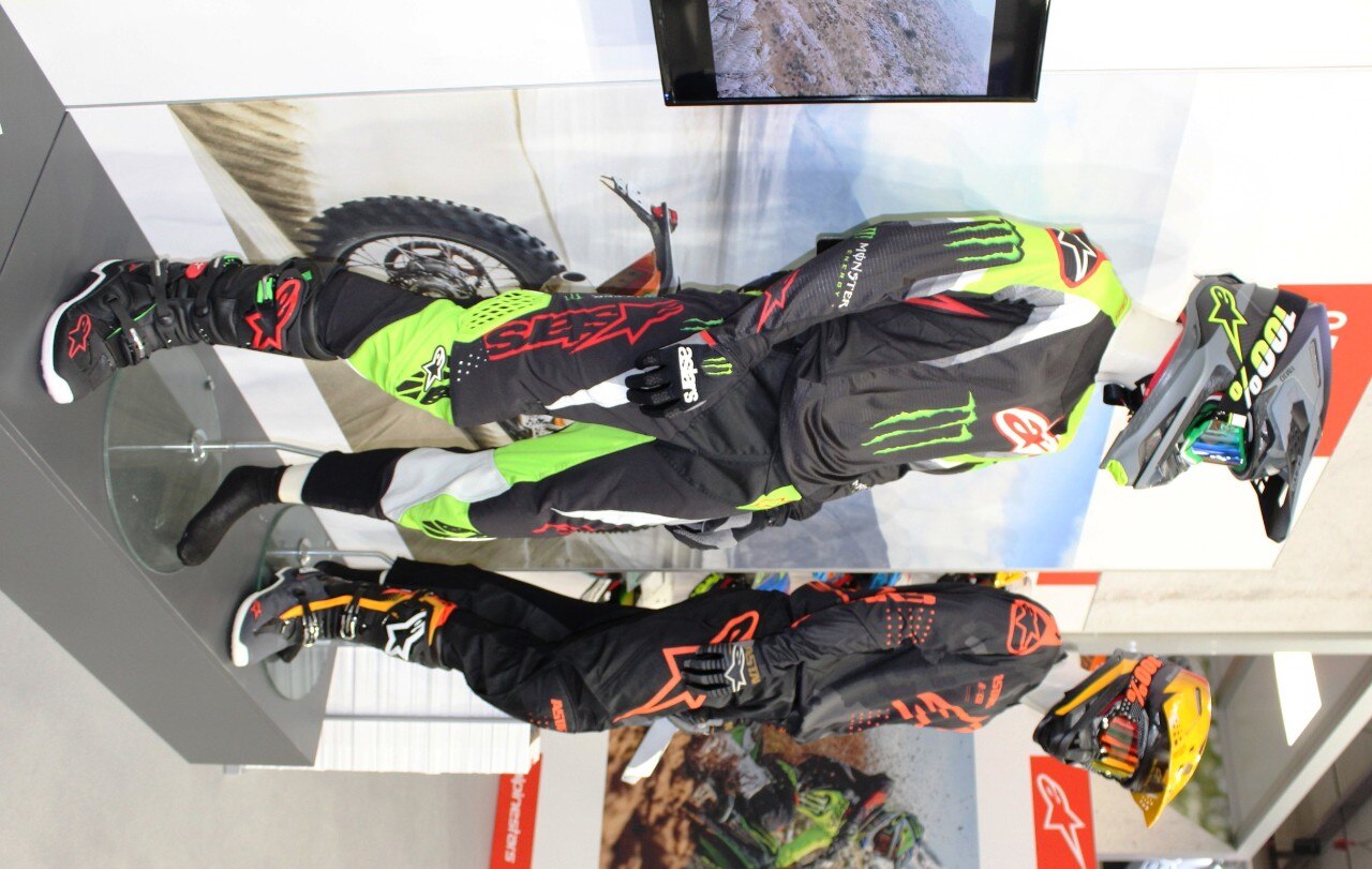 Speciale EICMA 2019: tutto l'abbigliamento e gli accessori