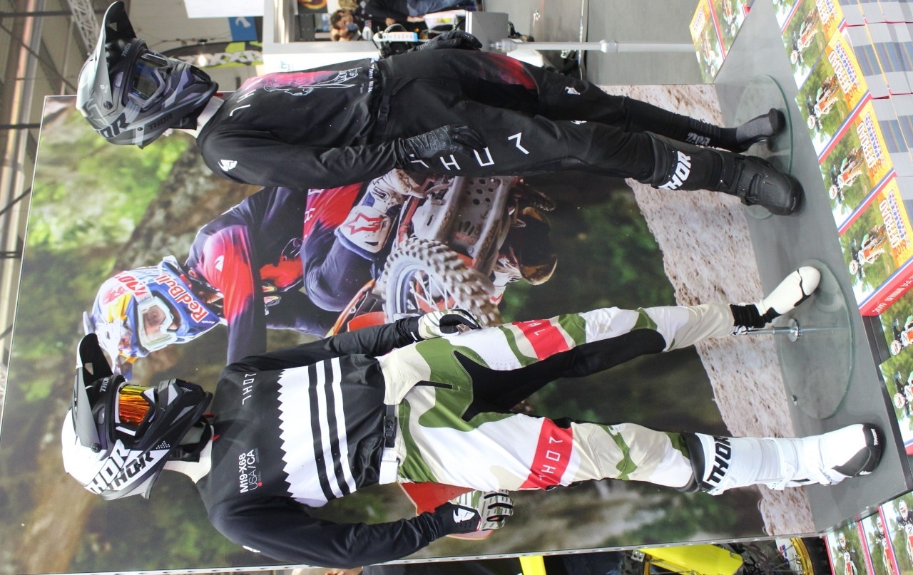 Speciale EICMA 2019: tutto l'abbigliamento e gli accessori