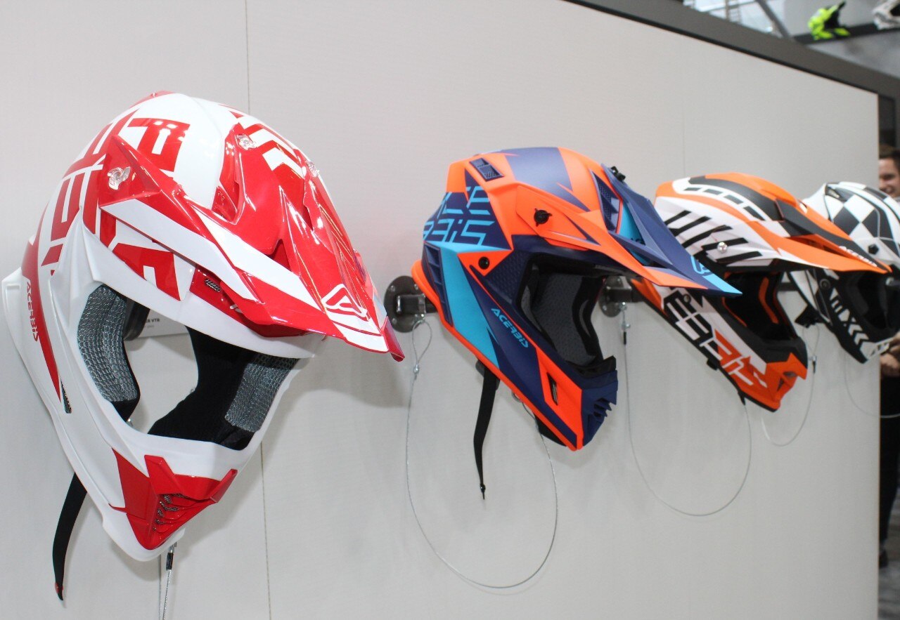 Speciale EICMA 2019: tutto l'abbigliamento e gli accessori