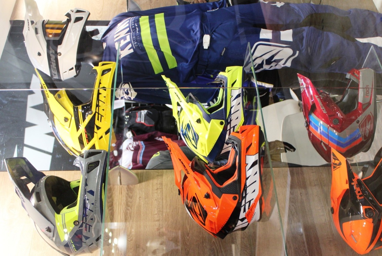 Speciale EICMA 2019: tutto l'abbigliamento e gli accessori