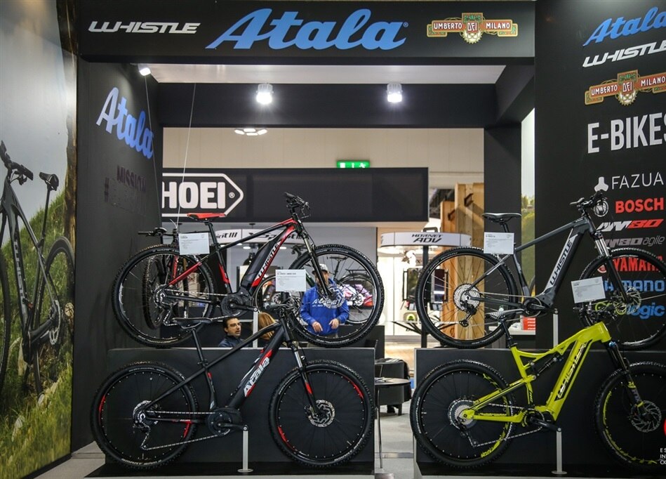 Speciale EICMA 2019 – E-bike