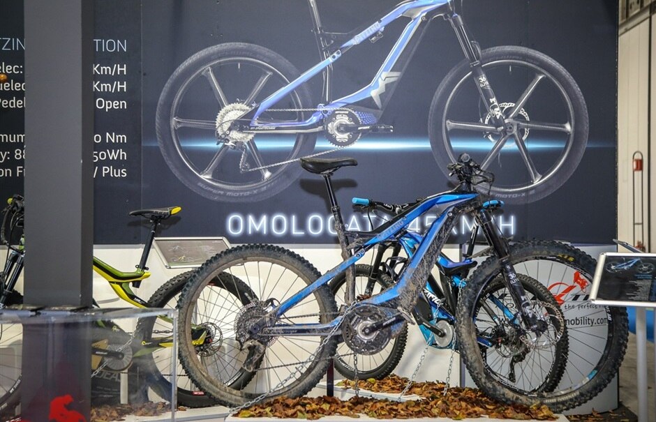 Speciale EICMA 2019 – E-bike