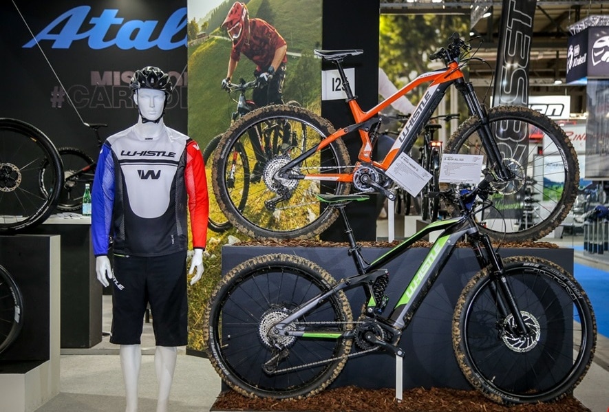 Speciale EICMA 2019 – E-bike