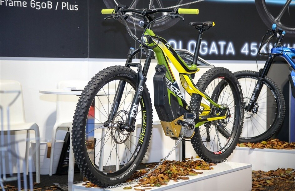 Speciale EICMA 2019 – E-bike