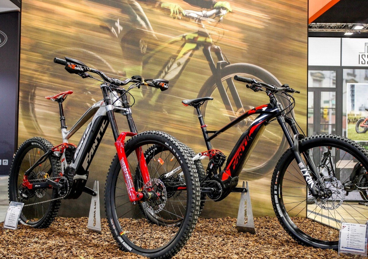 Speciale EICMA 2019 – E-bike
